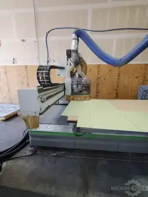 USED 2004 BIESSE ROVER A 3.40 FT