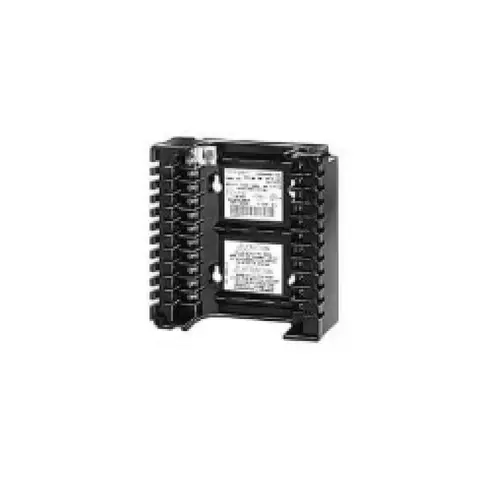 Honeywell Q7800B1003 7800 Series Subbase, With Burner/Wall Mount, 2-Knockouts [New]