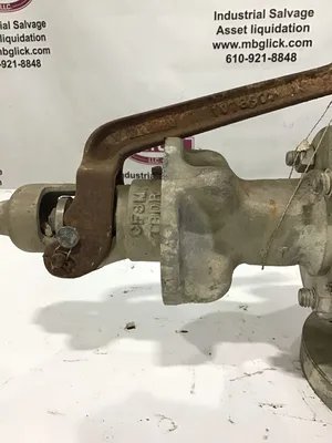 Consolidated 1905TG/S4-1 Safety Relief Valve 1-1/2″ 190GPM