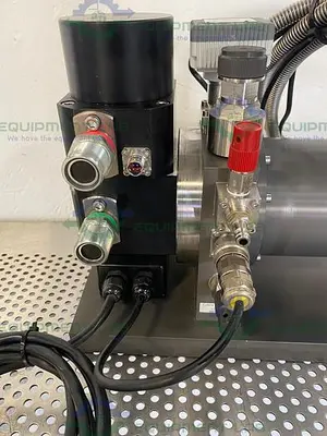 USED OXFORD CRYOSYSTEMS COBRA NON-LIQUID NITROGEN GAS CRYOSTREAM 80-400 KELVIN