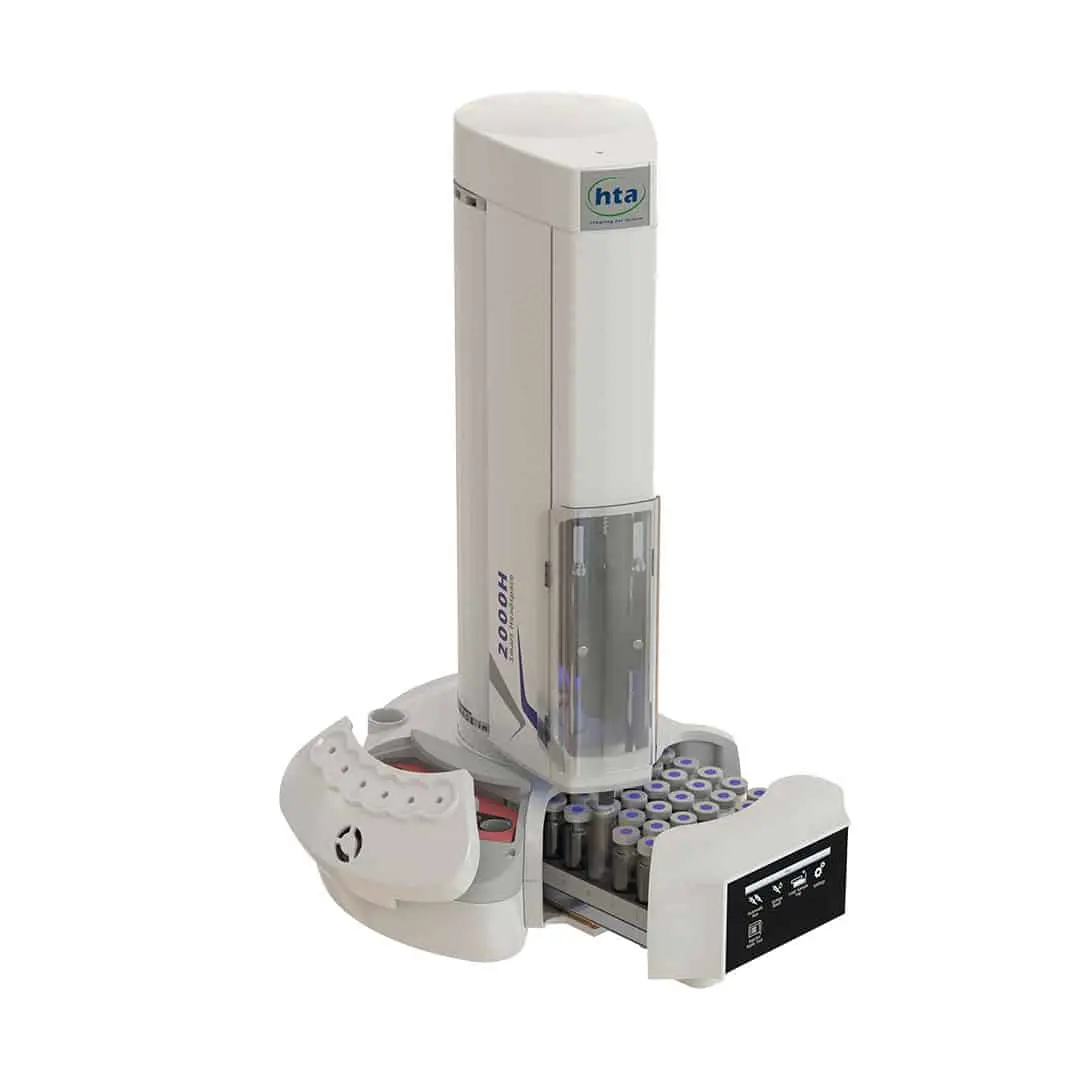 Used _UNKNOWN_ _UNKNOWN_ Lab Autosamplers New York US | GenTech Scientific #1447472