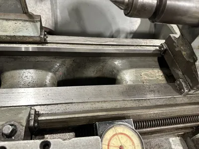CLAUSING COLCHESTER 13 Geared Head Lathe | Machine Tool Emporium (7)