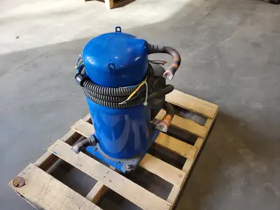USED DANFOSS SH295A7ACE