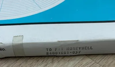 USED HONEYWELL 24001661-057