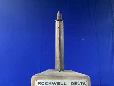 Used ROCKWELL 15655 Heavy Duty Multiple Spindle Drills including Gang & Cluster Ohio US | HGR 24 #1521342