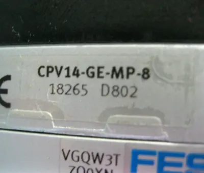 USED Festo CPV14-VI