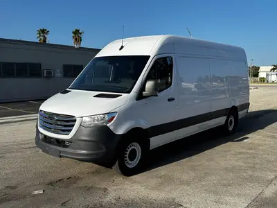 Used 2019 FREIGHTLINER SPRINTER Vans Florida US | Truck and Van Outlet #1509215