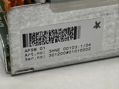Used ABB 04 Industrial Controls | Maverick Industrial Sales #1103995