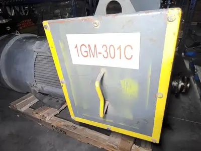 USED 2003 TECO-WESTINGHOUSE AEHA-TK002