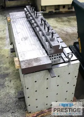 Used ANAYAK T-SLOTTED Angle Plates New York US | Prestige Equipment #1465688