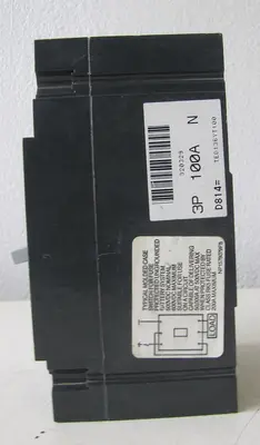 USED GE TED136YT100
