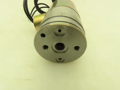 Honeywell Skinner V10D2370 Solenoid Valve 3-Way 120V 1000 PSI 1/16" Orifice