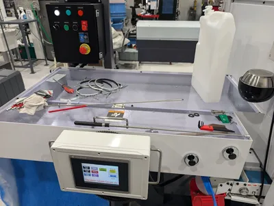 2022 CITIZEN Servo Driven Part Eject System Load/Unload Systems | UniversalAutomatics.com (3)