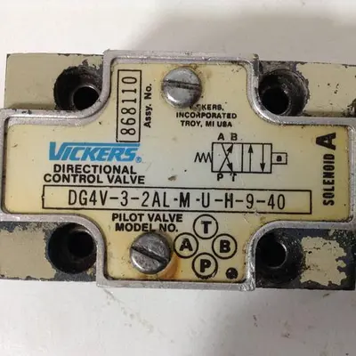 USED VICKERS DG4V32ALMUH940