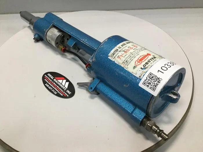 Used LOBSTER 71-85 PSI Air Tools, DC Electrical Tools & Accessories Michigan US | Ideal Machinery #714563