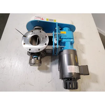 NEW CAROLINA CONVEYING 4" RVS