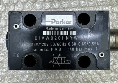 USED Parker D1VW020HNYW91