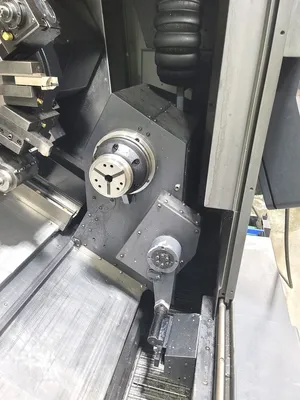 2021 DOOSAN PUMA 2600SYII CNC Lathes Multi-Axis | Clark Machinery Sales, LLC (7)