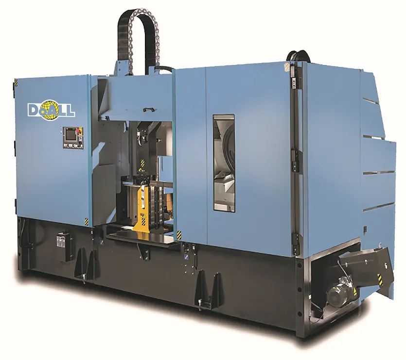 NEW DOALL DC-750CNC