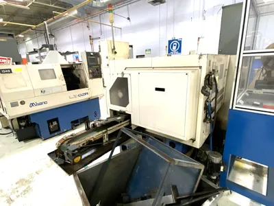 2000 MIYANO LZ-01R CNC Lathes | CNC EXCHANGE (1)