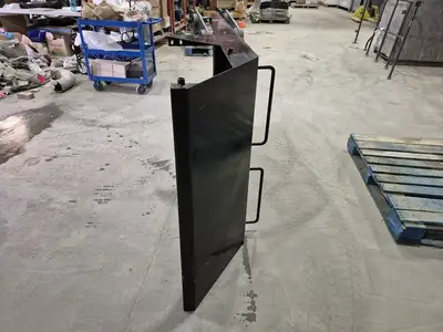Travel Motor Deck for EX1900