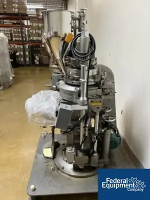 USED Key International Key International Rotary Tablet Press, Model DB-16