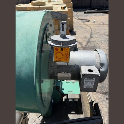 Afterburner Incinerator