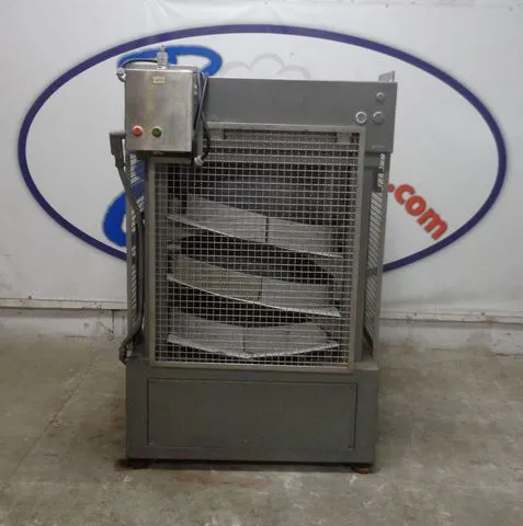 Used BENIER CO4I-J Bakery Equipment California US | BakeryEquipment.com #1554908