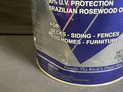 Penofin Nantucket Mist Penetrating Oil Finish - Exterior Wood - 2x1 Gal (One-Coat Formula)