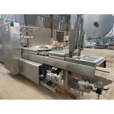 Used Multivac _UNKNOWN_ Thermoforming Machines Pennsylvania US | ISCA #1402513