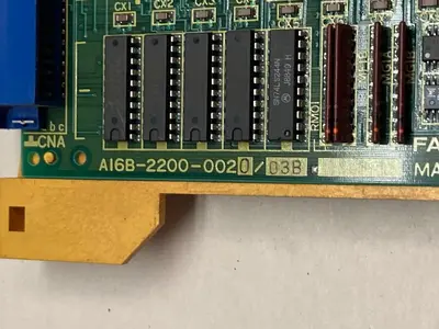USED FANUC A16B-2200-0020
