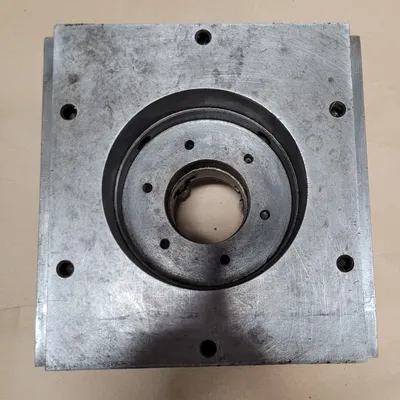 BUCK 2083R Tooling & Accessories, Lathe Chucks | Machinery Central (9)