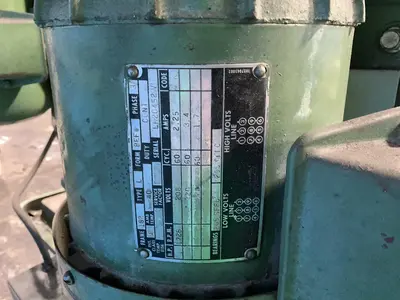 Used POWERMATIC 1200 Heavy Duty & Sensitive Single Spindle Drills Ohio US | HGR 24 #1244595