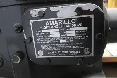 USED AMARILLO FD1008