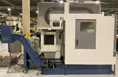 1998 MORI SEIKI SV500B Vertical Machining Centers | Toolquip, Inc. (5)