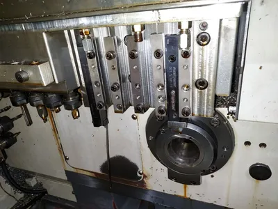 2016 NEXTURN SA32B Swiss Type Automatic Screw Machines | Midstate Machinery (5)