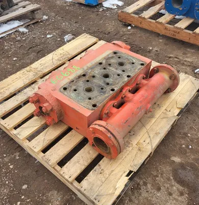 USED GARDNER DENVER TA-3 HP