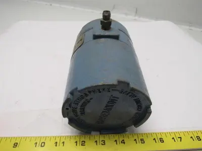 Rosemount 1135F1S1B1 Pressure Transmitter 15PSI WP 4-20MA Output 45VDC Max.