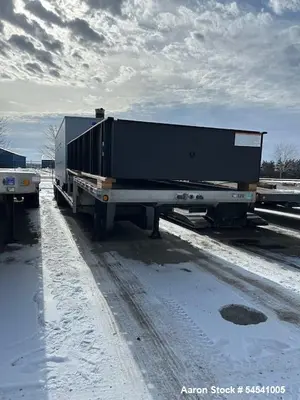 Used MTU ONSITE ENERGY DS900 Diesel Generators Illinois US | Aaron Equipment #1283663