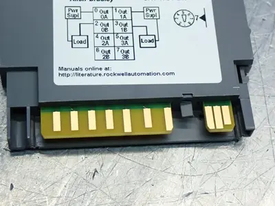 NEW ALLEN BRADLEY 1734OW4