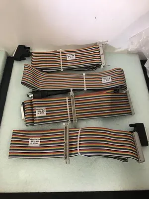 RIBBON CABLE 45-M3784-1A REV.B-B