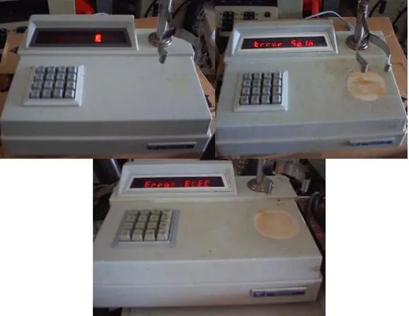 Used _UNKNOWN_ _UNKNOWN_ Titrators Texas US | Bamko Surplus Process Equipment #1179901