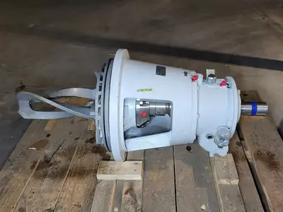 NEW SULZER MCA32-4