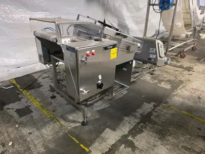 Used THS T/21 Metal Detectors Illinois US | M&M Equipment Corp. #1506695