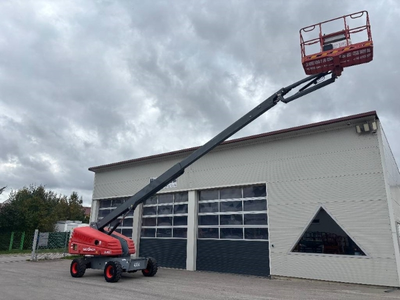 USED 2021 Skyjack SJ45 T
