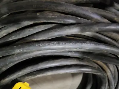 235 ft SOOW Power Extension Cord 14/3 AWG 15A 125V