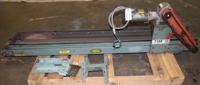 Used HYTROL _UNKNOWN_ Conveyors Ohio US | D & D Industries #1324780