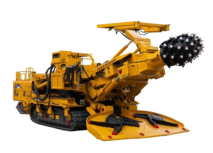 XCMG GLOBAL EBZ200M-2H Roadheader for mining | Iron Listing