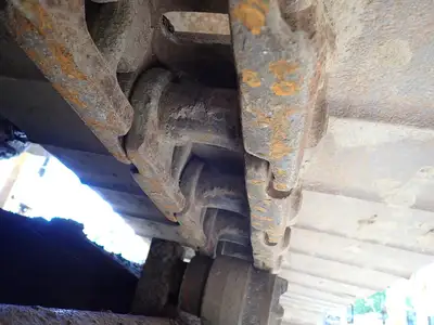 Used 1996 CATERPILLAR 320B Excavators Massachusetts US | Brookside Equipment Sales #1421908