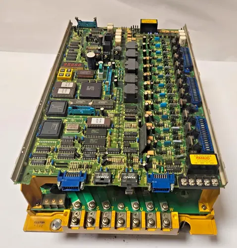 FANUC A06B-6063-H206#H510 A06B6063H206H510 DRIVE SPINDLE AMPLIFIER AC